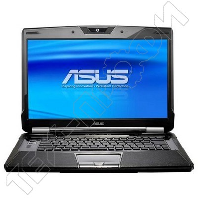 Ремонт Asus VX5