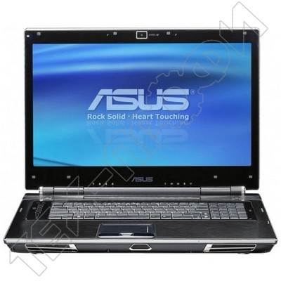 Ремонт Asus W90VN