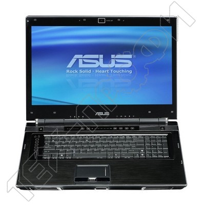 Ремонт Asus W90VP
