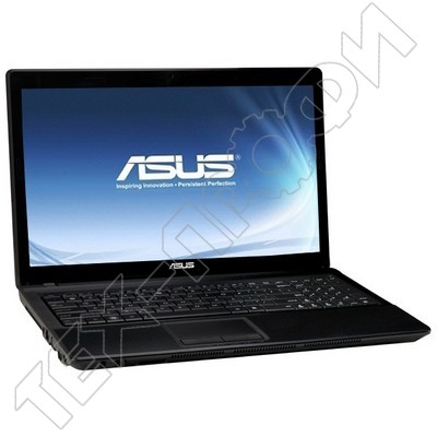 Ремонт Asus X54HR