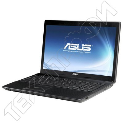 Ремонт Asus X54L