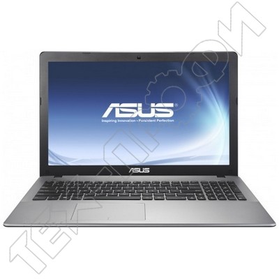 Ремонт Asus X550DP