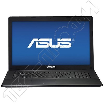 Ремонт Asus X75A