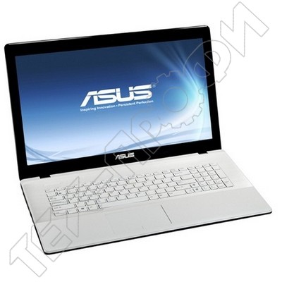 Ремонт Asus X75VD