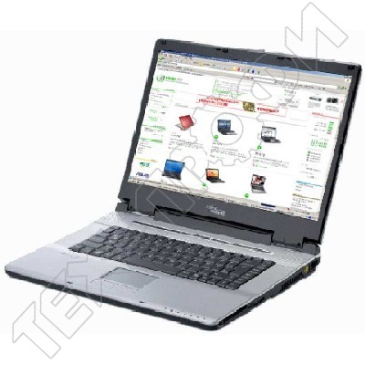 Ремонт Fujitsu Siemens Amilo Pa 1538
