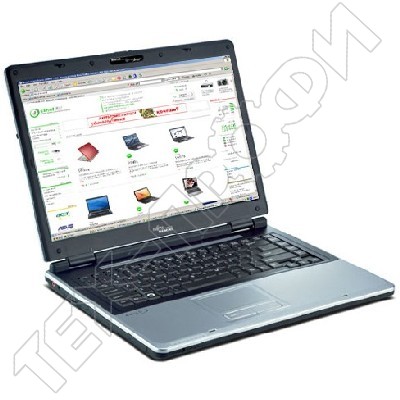 Ремонт Fujitsu Siemens Amilo Pi 2530