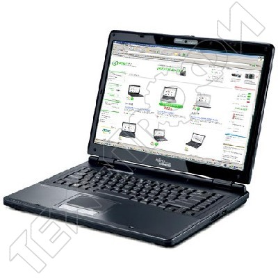 Ремонт Fujitsu Siemens Amilo Pi 2540