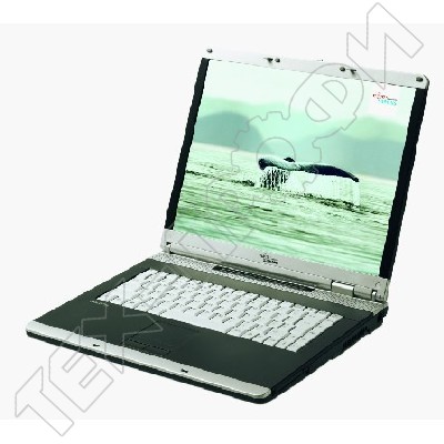 Ремонт Fujitsu Siemens Amilo Pro V2035