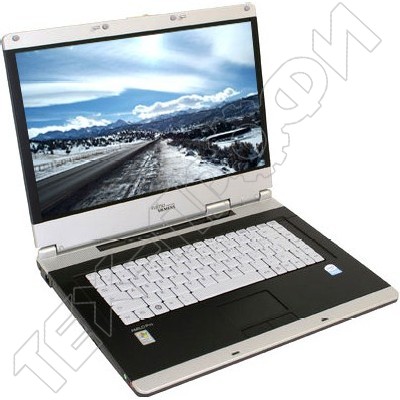 Ремонт Fujitsu Siemens Amilo Pro V3515