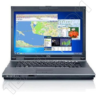 Ремонт Fujitsu Siemens Esprimo Mobile D9510