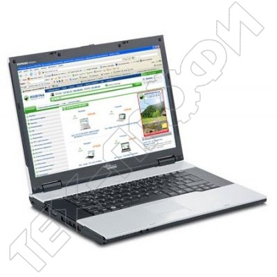 Ремонт Fujitsu Siemens Esprimo V6515