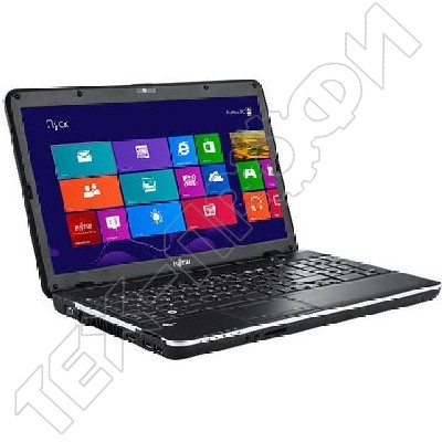 Ремонт Fujitsu Siemens Lifebook A512