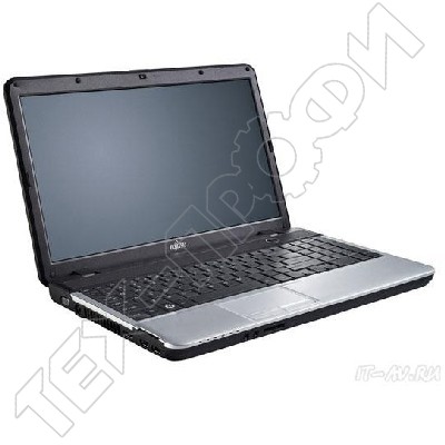 Ремонт Fujitsu Siemens Lifebook A531