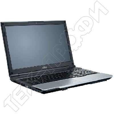 Ремонт Fujitsu Siemens Lifebook A532