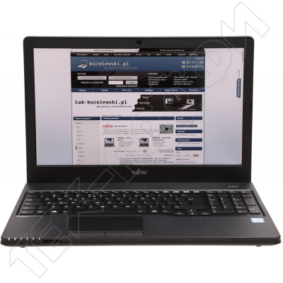Ремонт Fujitsu Siemens LIFEBOOK A557 HD/FHD