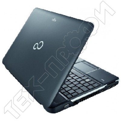 Ремонт Fujitsu Siemens Lifebook Ah512