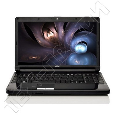 Ремонт Fujitsu Siemens Lifebook Ah530