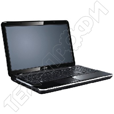 Ремонт Fujitsu Siemens Lifebook Ah531/Gfo