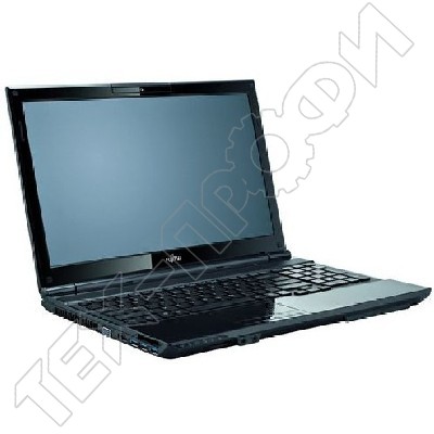Ремонт Fujitsu Siemens Lifebook Ah532/Gfx
