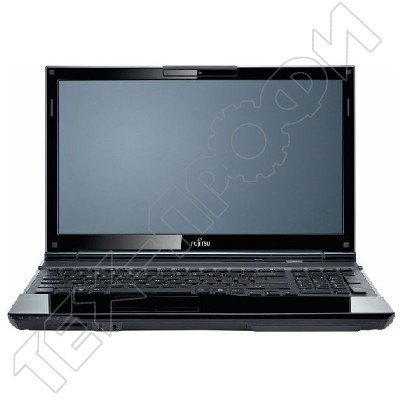 Ремонт Fujitsu Siemens Lifebook Ah532