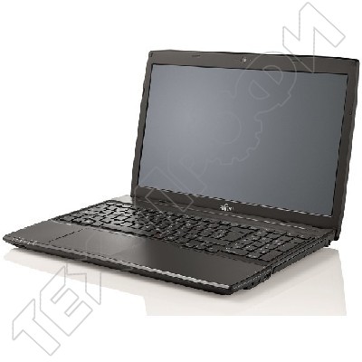 Ремонт Fujitsu Siemens Lifebook Ah544