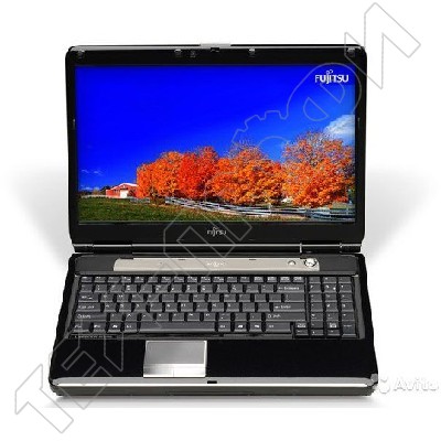 Ремонт Fujitsu Siemens Lifebook Ah550