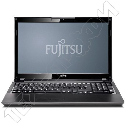 Ремонт Fujitsu Siemens Lifebook Ah552