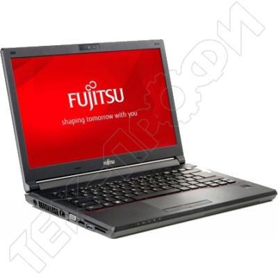 Ремонт Fujitsu Siemens LIFEBOOK E547