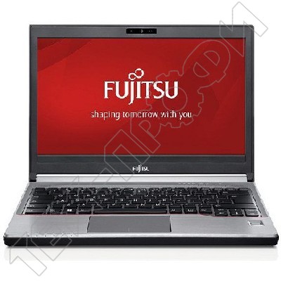 Ремонт Fujitsu Siemens Lifebook E733