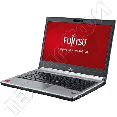 Ремонт Fujitsu Siemens Lifebook E734