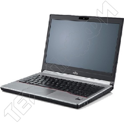 Ремонт Fujitsu Siemens Lifebook E743