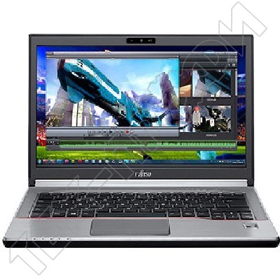 Ремонт Fujitsu Siemens Lifebook E744