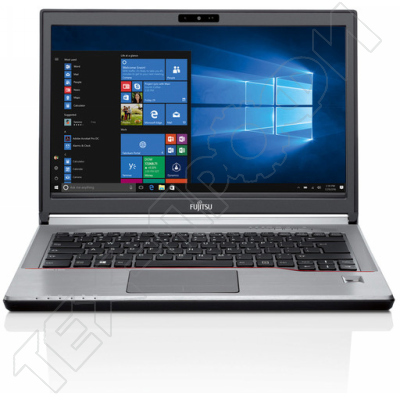 Ремонт Fujitsu Siemens LIFEBOOK E746