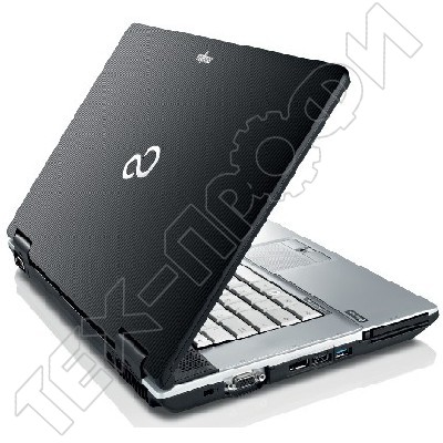 Ремонт Fujitsu Siemens Lifebook E751