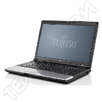 Ремонт Fujitsu Siemens Lifebook E752