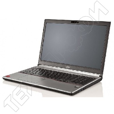 Ремонт Fujitsu Siemens Lifebook E753
