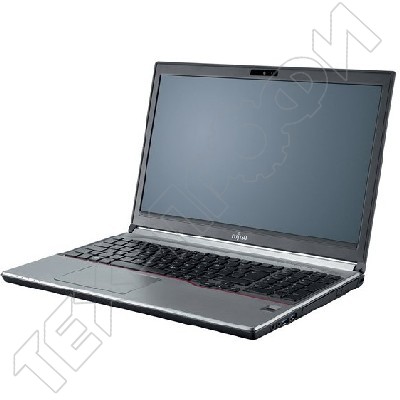 Ремонт Fujitsu Siemens Lifebook E754