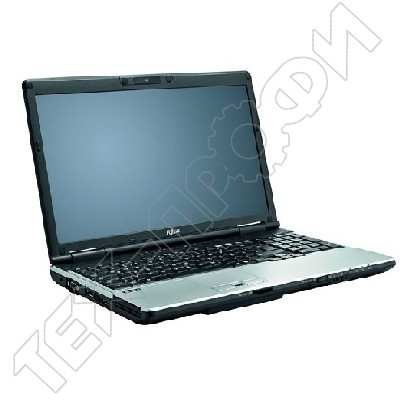 Ремонт Fujitsu Siemens Lifebook E781