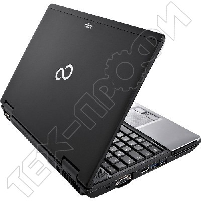 Ремонт Fujitsu Siemens Lifebook E782