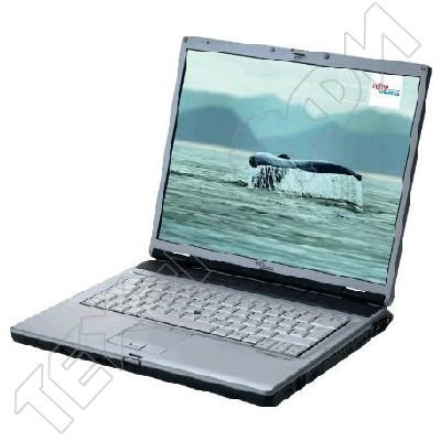 Ремонт Fujitsu Siemens Lifebook E8110