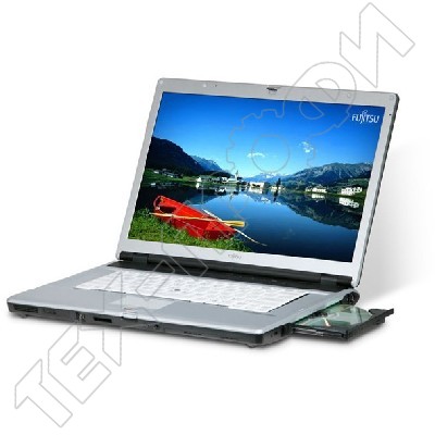 Ремонт Fujitsu Siemens Lifebook E8210