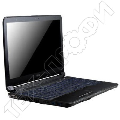 Ремонт Fujitsu Siemens Lifebook Lh772