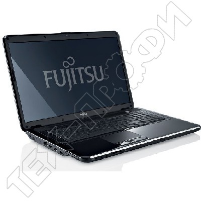Ремонт Fujitsu Siemens Lifebook Nh570
