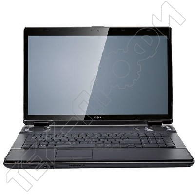 Ремонт Fujitsu Siemens Lifebook Nh751