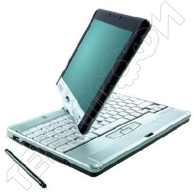 Ремонт Fujitsu Siemens Lifebook P1510