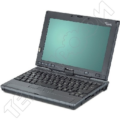 Ремонт Fujitsu Siemens Lifebook P1610