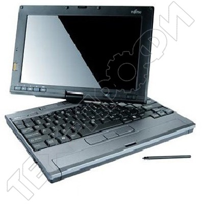 Ремонт Fujitsu Siemens Lifebook P1620