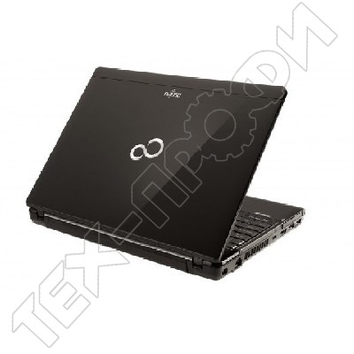 Ремонт Fujitsu Siemens Lifebook P771