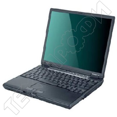 Ремонт Fujitsu Siemens Lifebook S2110
