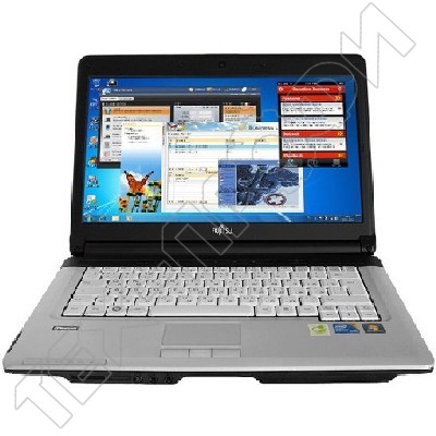 Ремонт Fujitsu Siemens Lifebook S710